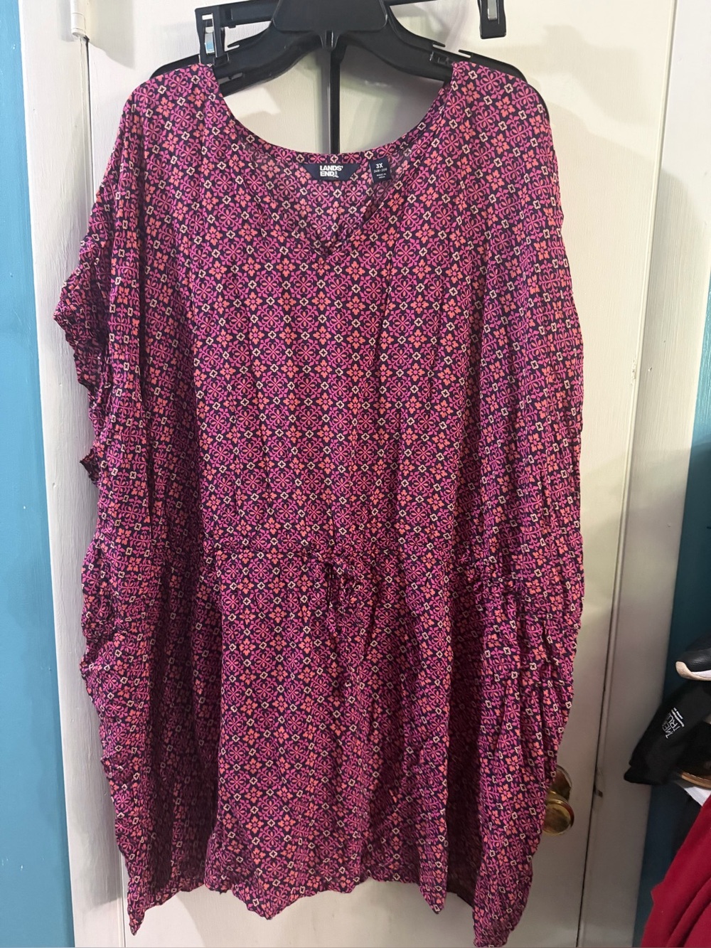 Lands End 3XL Swimsuit Coverup